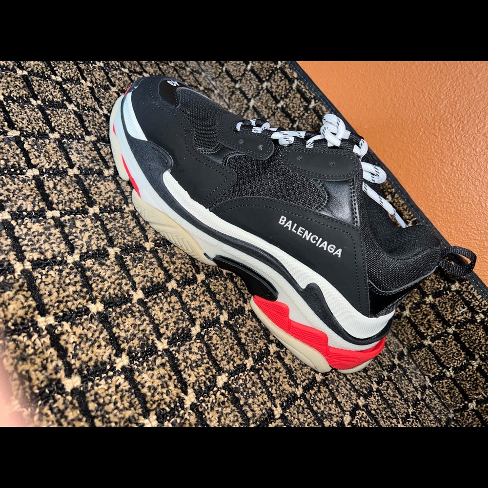 Balenciaga size 10 men